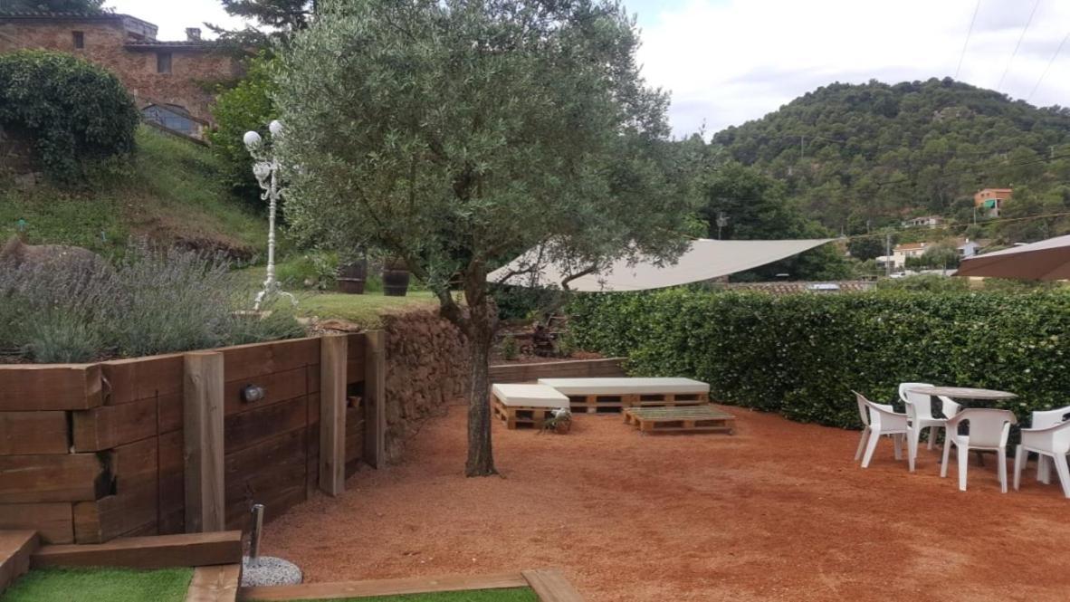 Cal Secretari Villa Rellinars Eksteriør billede