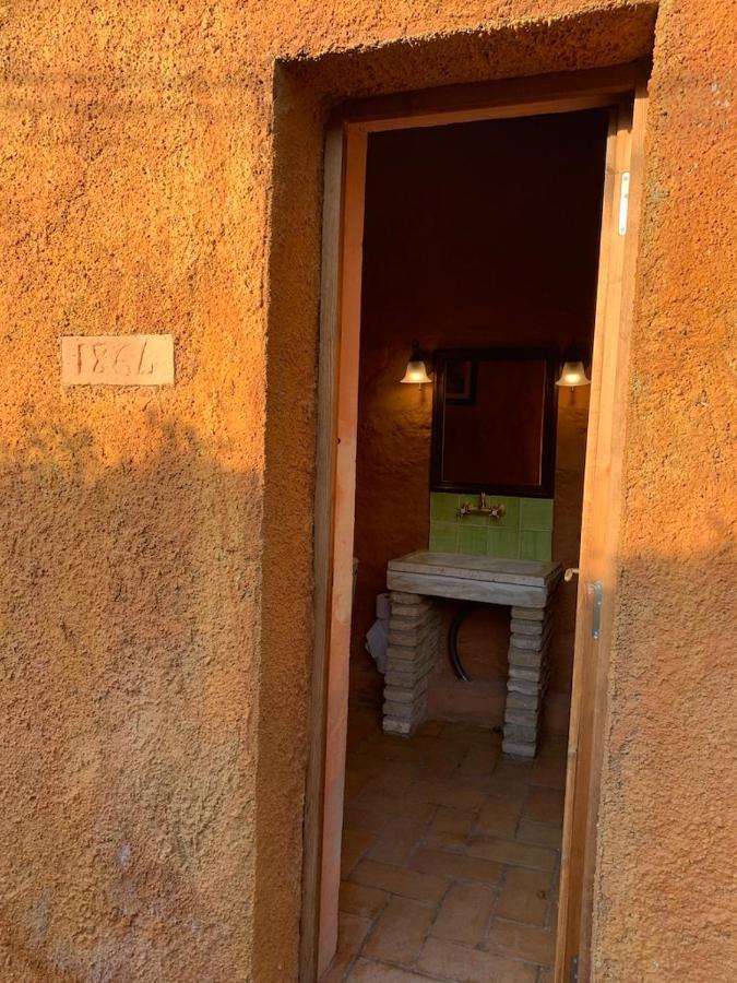 Cal Secretari Villa Rellinars Eksteriør billede